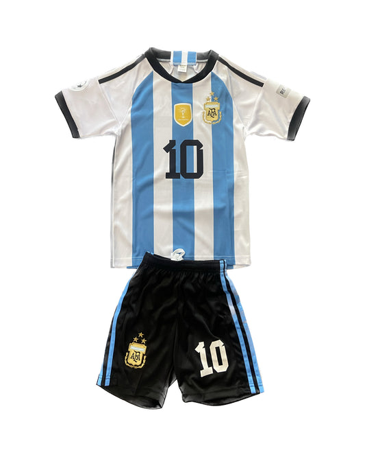 חליפת כדורגל - ארגנטינה - ליונל מסי