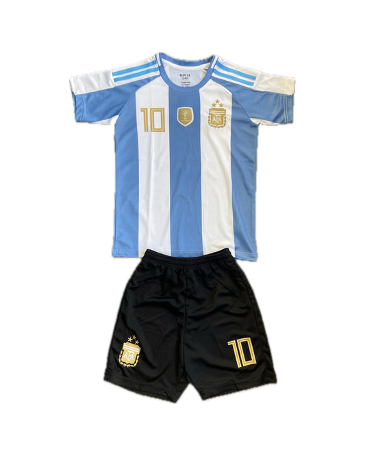 חליפת כדורגל - ארגנטינה - ליונל מסי
